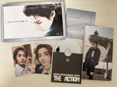 BOYNEXTDOOR The Action トレカ イハン セット