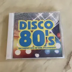 DISCO 80's CD