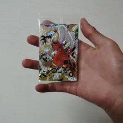 SDVP−20 孫悟空　プロモカード　新品未開封