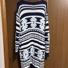 CECIL McBEE ロングカーディガン