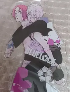 ブルーロック　凪　くじ引き堂　アクスタ　缶バッジ　凪誠士郎