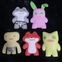 FUGGLER ファグラー フィギュア マスコット