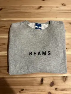 beams スウェット