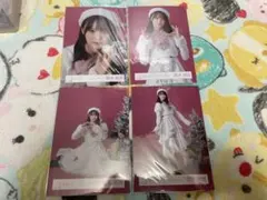 櫻坂46 増本綺良　サンタコンプ