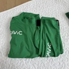 GAViC グリーンウェアセット　140 150