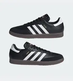 【Boston adidas店購入】Adidas samba og usa