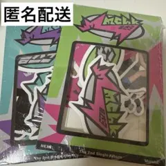 NEXZ アルバム 2形態 ×2 未開封 Sticker Ver Mmchk - メルカリ