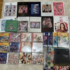 【TWICE】値下げ可能‼️ K-POP CD コレクション 多枚数