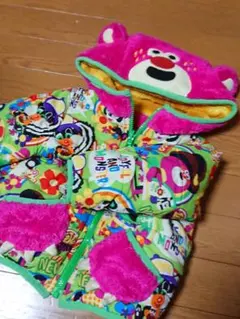 JAM リバーシブル アウター 90のサムネイル