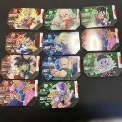 W*e様 ドラゴンボール スカウター カード スナック 2006 - メルカリ