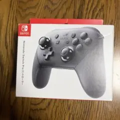 Nintendo Switch SW PROコントローラーのサムネイル