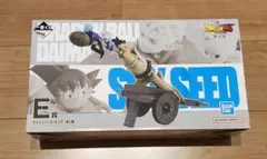ドラゴンボール 一番くじ 第2段　E賞 スカイシードフィギュア【新品未開封】