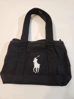 POLO Ralph Lauren キャンパストートバッグ