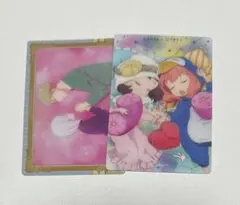 SPY×FAMILY ウエハース　カード