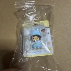 【ベビチッチくん】モンチッチ ミニチュアパッケージチャーム ガチャ