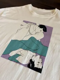 kurry カリー　アーティスト　Tシャツ　ディズニーパロ　春画