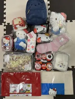 ハローキティ グッズセット