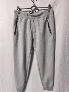 ユニクロ ドライストレッチスウェットパンツ メンズ L