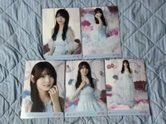 乃木坂46 森平麗心 結成15周年記念 生写真 コンプ - メルカリ