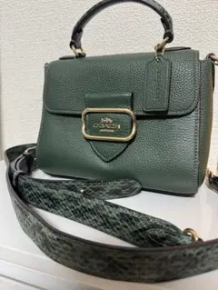 【GELYN様】コーチバック　２点セット