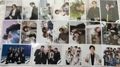 SnowMan 目黒蓮　公式写真