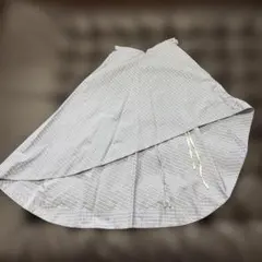 Vivienne Westwood チェック柄 バッスルスカートのサムネイル