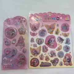 【新品】ティニピンシール　ウォーターシール　ぷっくり　立体　正規品　韓国限定