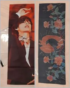 BTS V テテ スローガン⑥