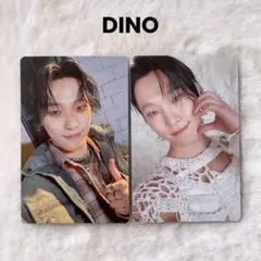 SEVENTEEN ディノ HAPPY BURSTDAY 封入トレカ