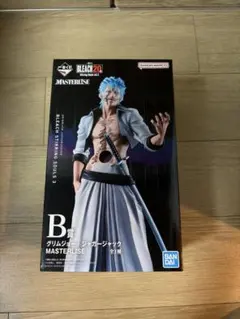 一番くじ BLEACH B賞 グリムジョー フィギュア - メルカリ