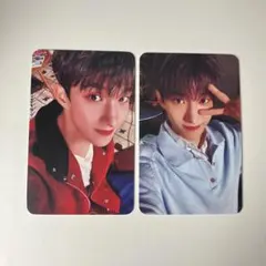 SEVENTEEN 消費期限 トレカセット ドギョム