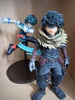 僕のヒーローアカデミア　一番くじA賞　緑谷出久 （＋おまけ付）　箱無し