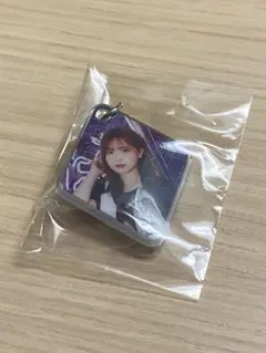 櫻坂46 遠藤理子 サクコレ B賞 アクリルチャーム 参加賞 ステッカー