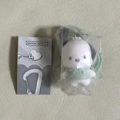 サンリオキャラクターズ カラフルカラビナマスコットチャーム　ポチャッコ
