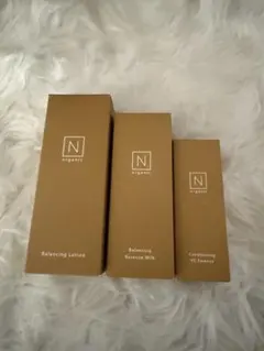 N organic スキンケアセット