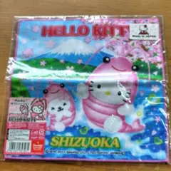 未使用】ハローキティ ハンカチ ご当地シリーズ 栃木 いちご - メルカリ