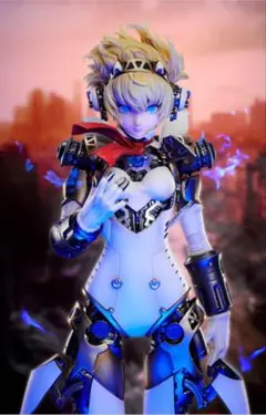 ペルソナ4U アイギス エクストリームオルギアモード　フィギュア