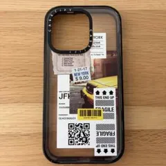 CASSETIFY iPhone14proケース ニューヨークデザイン