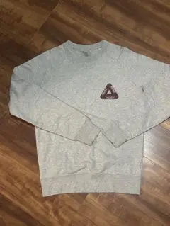Palace Skateboards パレス グレー スウェット サイズSのサムネイル