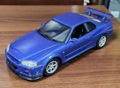MINI GT imx限定 スカイライン GT-R トップシークレット - メルカリ