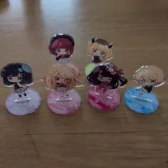 アクリルスタンド 6体セット 推しの子