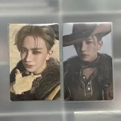 ENHYPEN THE SIN：VANISH ヒスン トレカ