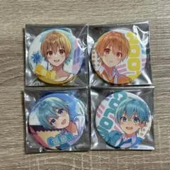 すとぷり 缶バッジ るぅと ころん まとめ売り