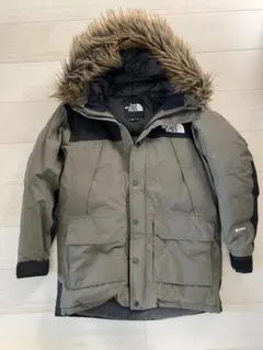 THE NORTH FACE GORE-TEX ダウンジャケット M