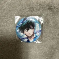 糸師凛　缶バッチ　ブルーロック