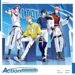 VOLTACTION　Action　通常盤