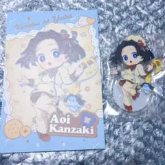 神崎アオイ バレンタイン＆ホワイトデー 2025 アクリルスタンド ポストカード