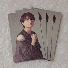 大西流星 POTATO2020年9月号 切り抜き③