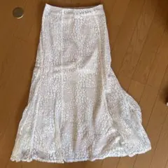 ロングスカート マーメイドearth