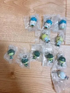 ハンターハンター めじるしアクセサリー キメラアント おまとめセット